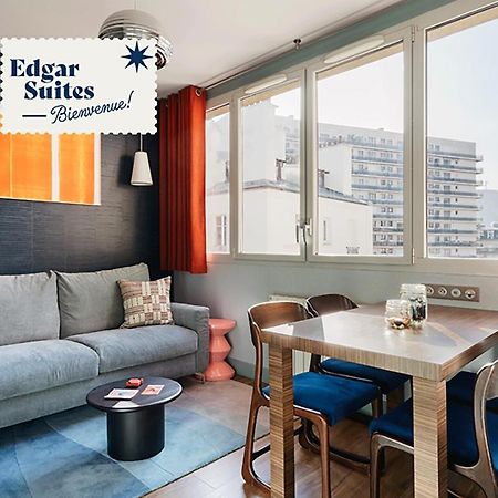 Edgar Suites Expo Paris Porte De Versailles ภายนอก รูปภาพ