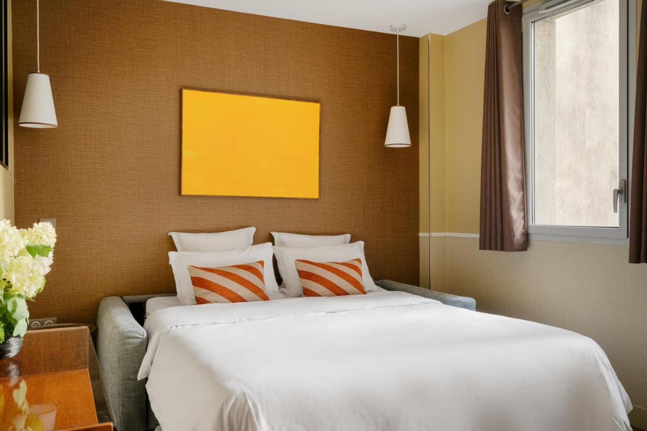Edgar Suites Expo Paris Porte De Versailles ภายนอก รูปภาพ