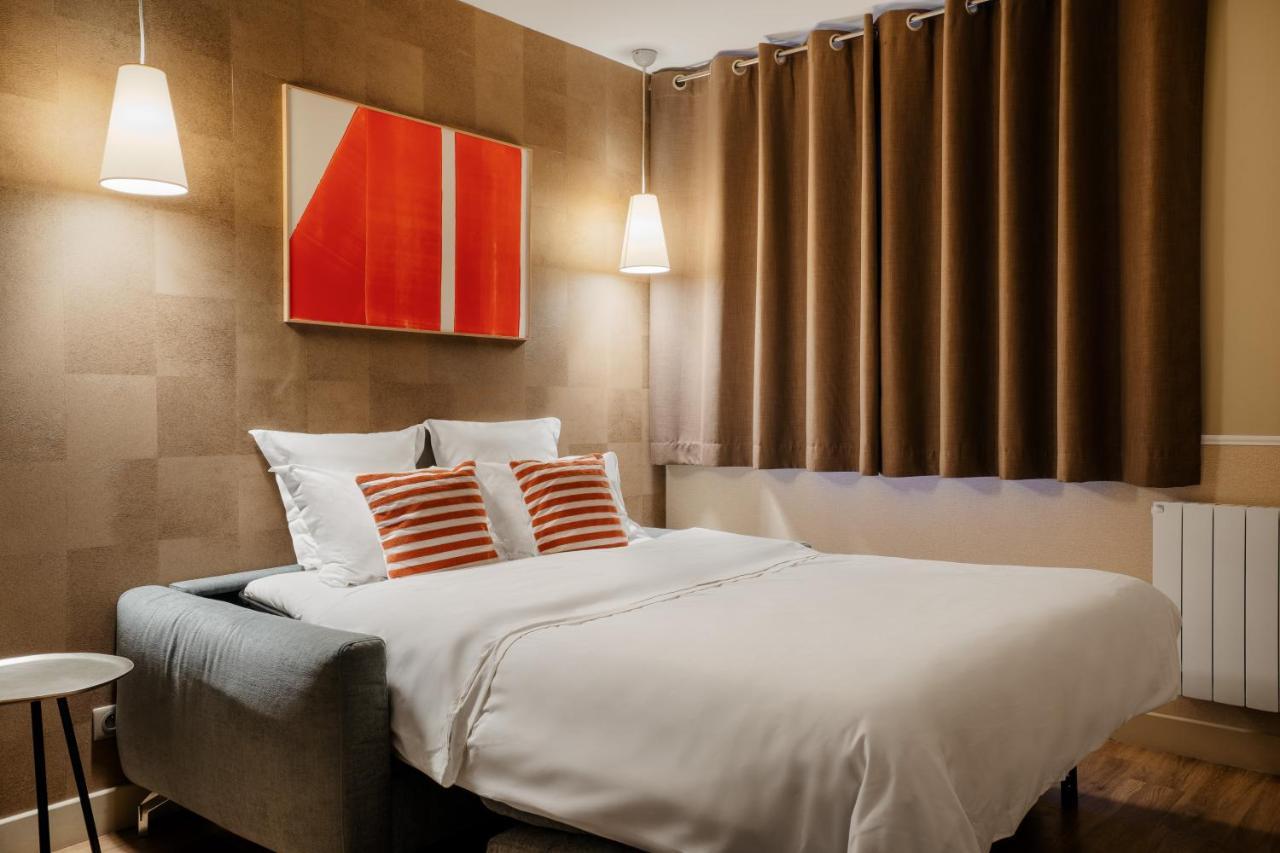 Edgar Suites Expo Paris Porte De Versailles ภายนอก รูปภาพ