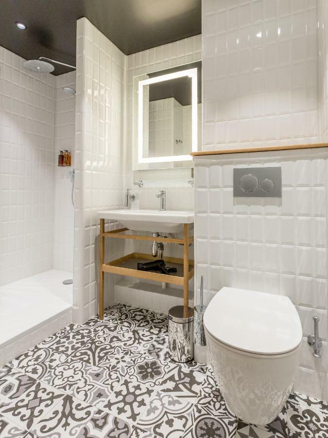 Edgar Suites Expo Paris Porte De Versailles ภายนอก รูปภาพ